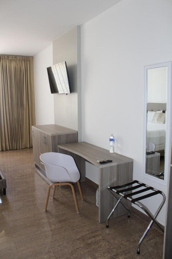 Hotel Diana Princess San Pedro Sula Eksteriør bilde