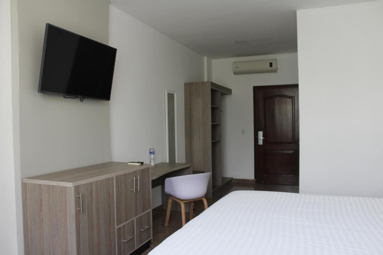 Hotel Diana Princess San Pedro Sula Eksteriør bilde