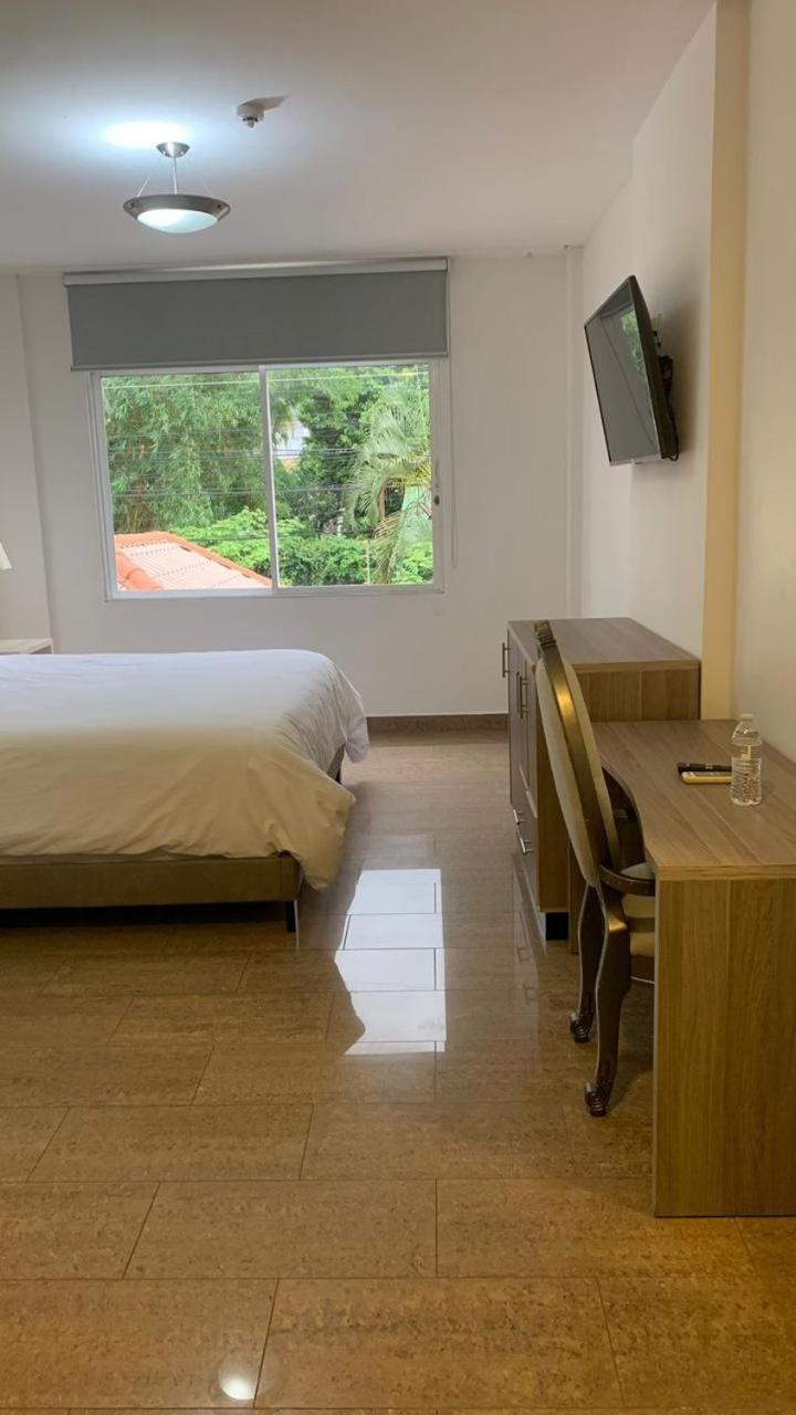 Hotel Diana Princess San Pedro Sula Eksteriør bilde